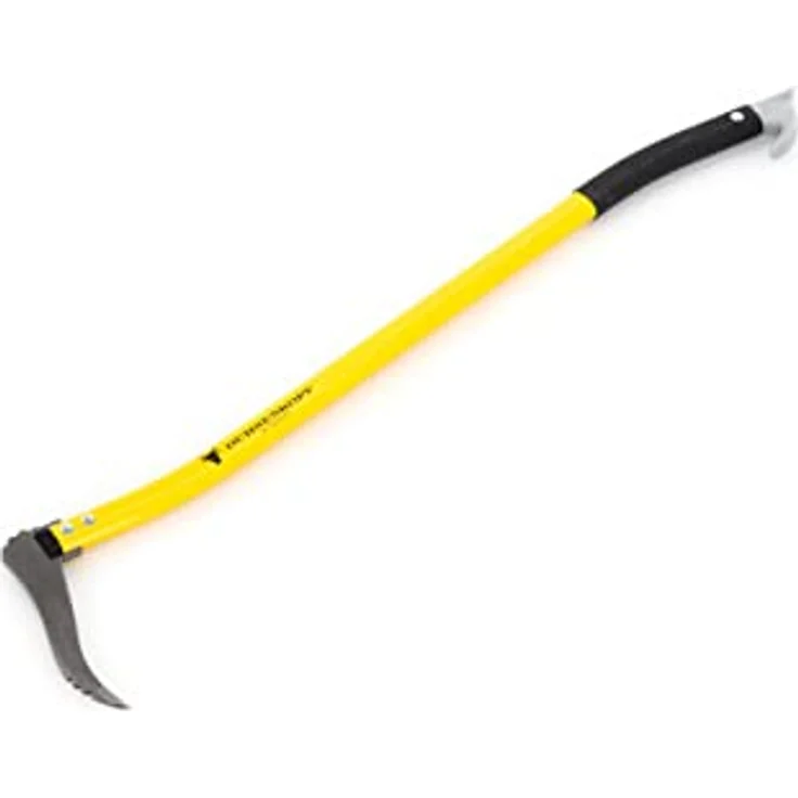 Ochsenkopf Alu-Handsappie, Ergonomische Form, Leichter Stiel mit Aluminiumlegierung, 900 mm, 760 g – Bild 1