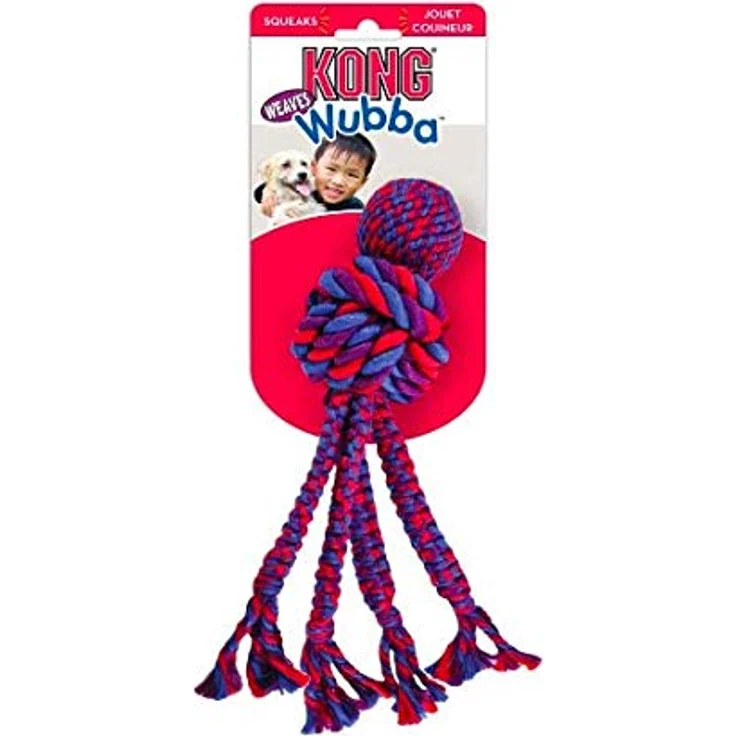 Kong - Wubba-Gewebe - S - 1 Stück – Bild 4