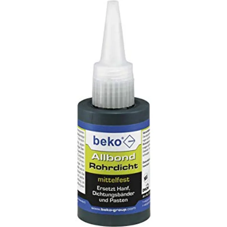 beko Allbond Rohrdicht 50ml 261 100 550