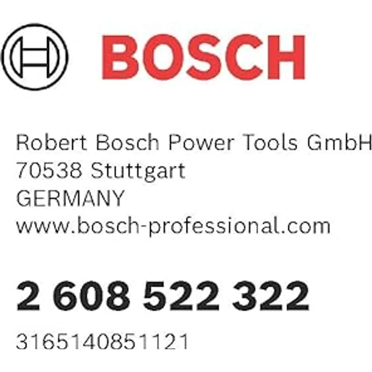 Bosch Professional 8tlg. Schrauber Bit Set Torx (Impact Control, T Bits, Länge 25 mm, Pick and Click) – Bild 9
