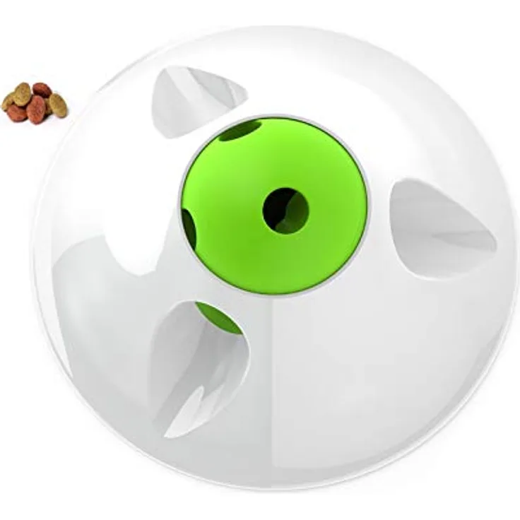 Duvo+ Spiel- und Snackpuzzle für kleine Hunde und Katzen