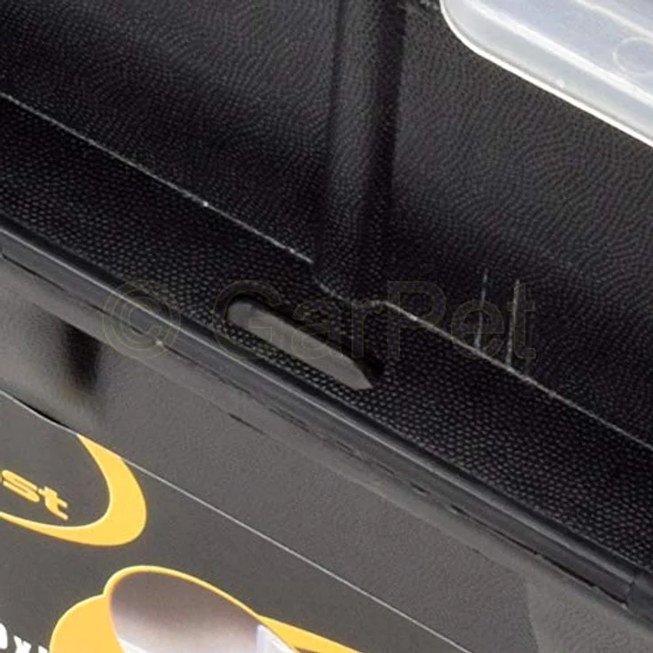 Werkzeugkoffer leer Werkzeugkasten Werkzeug Angel Box Kiste groß XXL Kunststoff – Bild 5