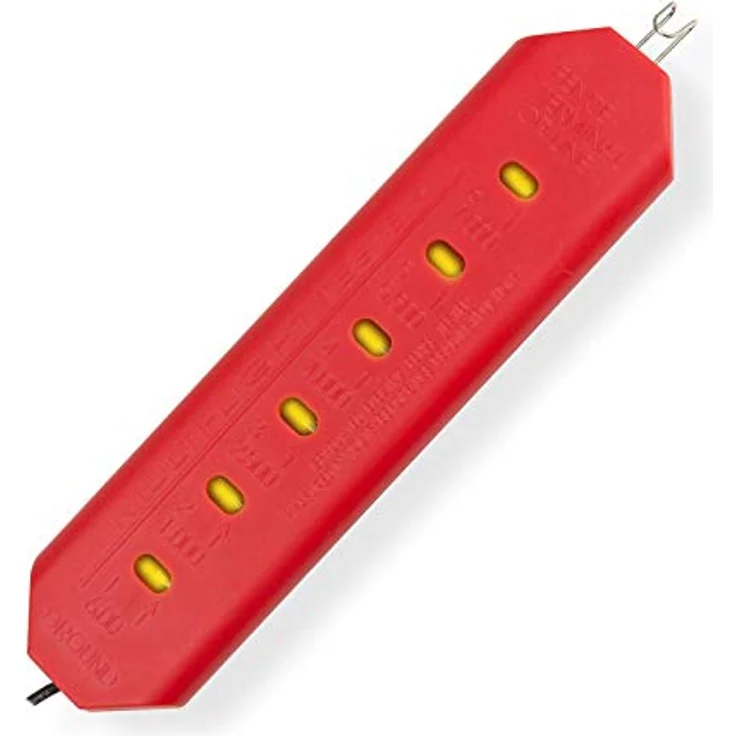 Zaunprüfer Basic für Weidezaun Weidezäune Zauntester Zaun Prüfer Tester DEMA – Bild 3