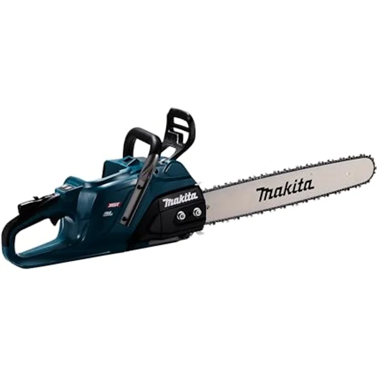 Makita UC030GZ XGT 40V Max, Akku-Kettensäge mit 50 cm Schwertlänge, bürstenloser Motor, automatisches Ölsystem, ergonomisches Design mit Antivibrationstechnologie, exkl. Akku und Ladegerät – Bild 2
