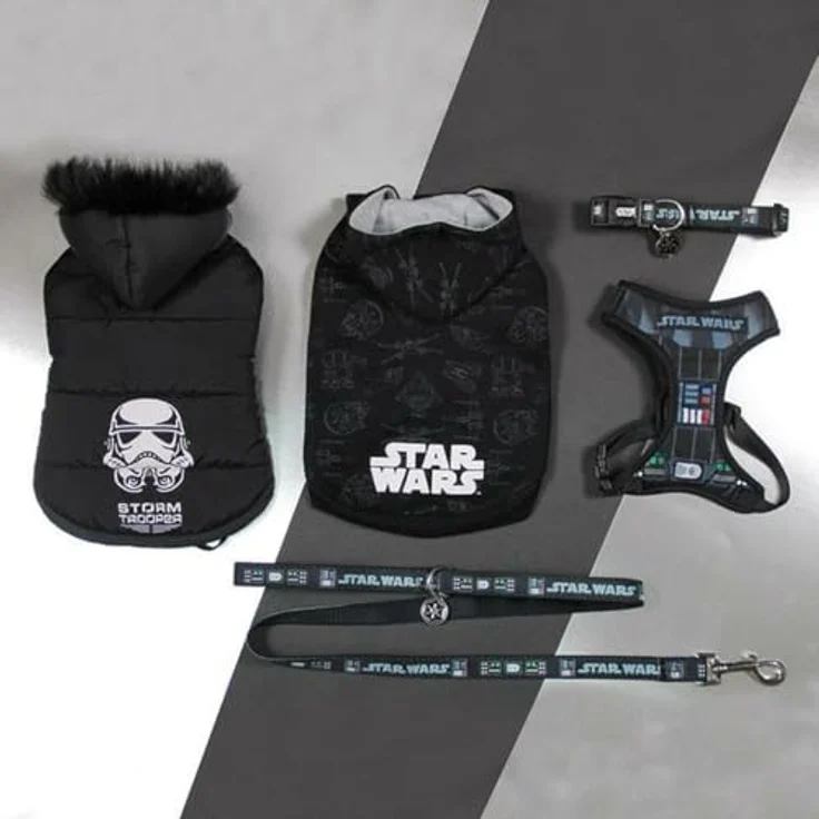 Cerda Hunde-Halsband Cerdá - Star Wars Hundegeschirr Kleine Hunde und Welpen – Bild 5