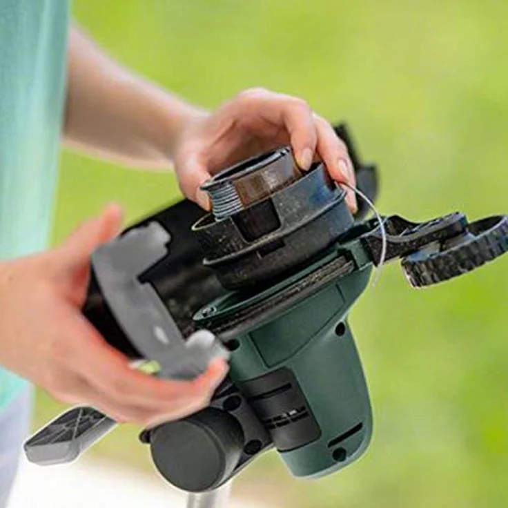 Bosch Home and Garden Bosch Fadenspule UniversalGrassCut (Länge: 6m, Dicke: 1.6mm, für Rasentrimmer UniversalGrassCut) – Bild 2