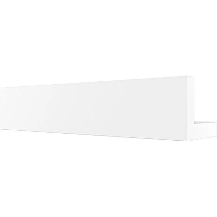 HEXIMO Winkelprofil HRA 1 (Rohrabdeckung weiß 1,7 meter Profile - XPS Abdeckleisten für Heizungsrohre, L-Profil Winkelprofile Kabelkanal) - Vielseitig, leicht zu montieren, Made in Germany - Preisvergleich – Bild 3