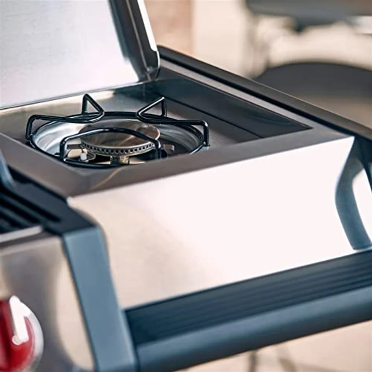 Gasgrill Monroe Pro 3 SIK Turbo - Preisvergleich – Bild 4