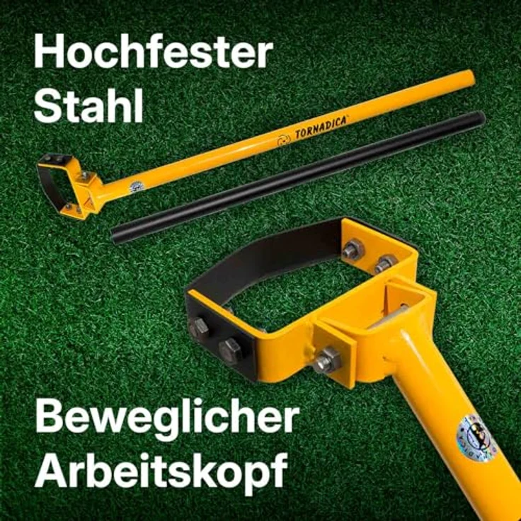 BEM TORNADICA Flachschneider Pendel – Bild 5