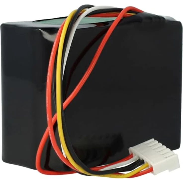 Vhbw Akku Ersatz für Robomow 725-18426, 753-11203, 753-11204, 725-14826, 725-14827, 6400mAh, 18,5V, Li-Ion, 5 Zellen – Bild 4