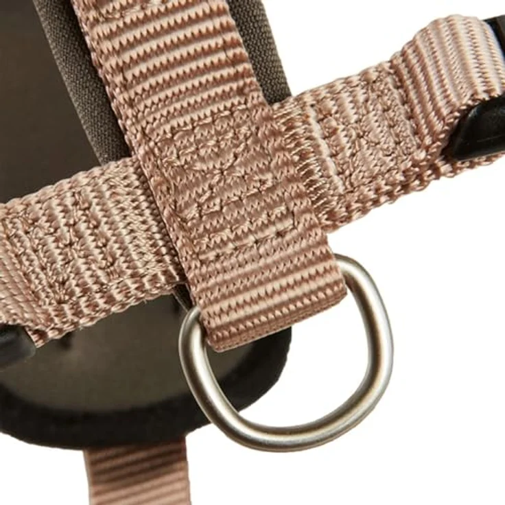 Wolters Geschirr Professional Comfort, Größe 80-95 cm, Farbe Champagner/Trüffel – Bild 3
