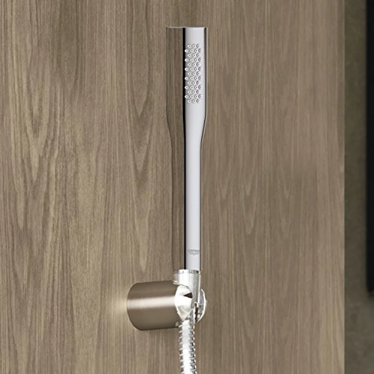 GROHE Euphoria Cosmopolitan Stick Handbrause, 1 Strahlart, Normalstrahl, 8 l/min, Chrom – Bild 4