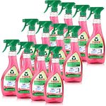 Frosch Himbeer-Essig Anti-Kalk Reiniger Sprühflasche 12 x 500ml