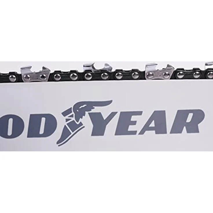 Goodyear Benzin-Kettensäge GY46CS, 45 cm Schwertlänge, leistungsstarker 2-Takt-Motor, ergonomisches Design – Bild 4