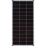 enjoy solar Solarmodul Eco Line ES200M36, Monokristallin PERC 200W für Garten und Wohnmobil, wetterfest mit IP68 Anschluss und Bypass Diode