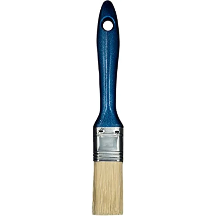 HARDY WORKING TOOLS Hardy 5 TLG. Flachpinsel Set, 13 mm bis 63 mm, für Acryllack und Holz, synthetische Borsten – Bild 3
