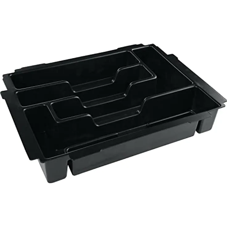 Makita Werkzeugeinsatz P-83668 für MAKPAC, passend für Größe 1, sicherer Halt für Handwerkzeuge und Zubehör