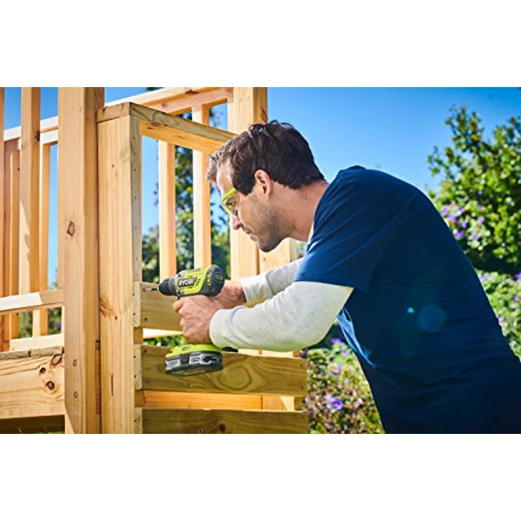 Ryobi R18DD5-0 18 V ONE+ Brushless Akku-Bohrschrauber, Drehmoment 50 Nm, ohne Akku und Ladegerät – Bild 3