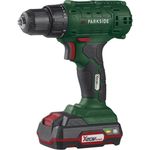 Parkside Akku-Bohrschrauber Typ »PBSA 20«, 20V, max. 500,00 U/min, mit Akku und Ladegerät