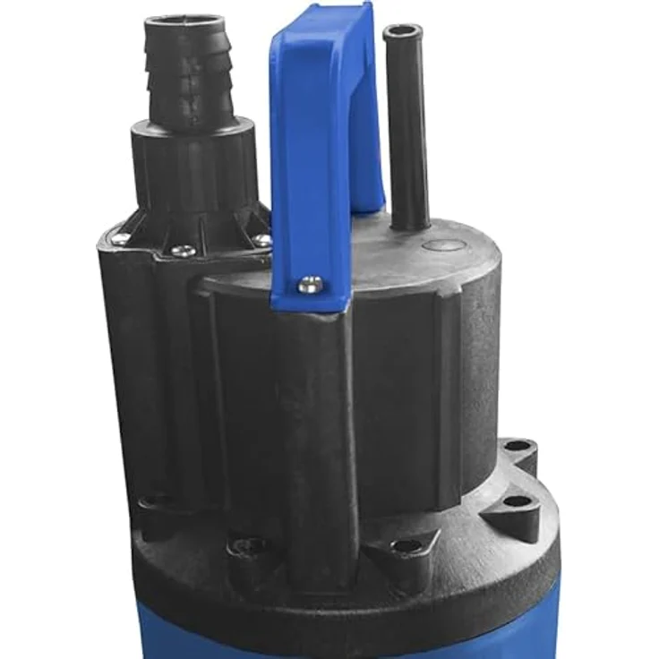 Güde GDT 1200 I 94242 Tiefbrunnenpumpe – Bild 2