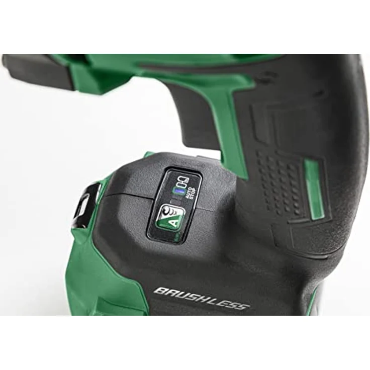 HiKOKI Akku-Bohrhammer DH18DPBW2Z Schrauben, Bohren, Meißeln, SDS-Plus, Soft-Start-Kontrolle 1,3J, 18V – Bild 3