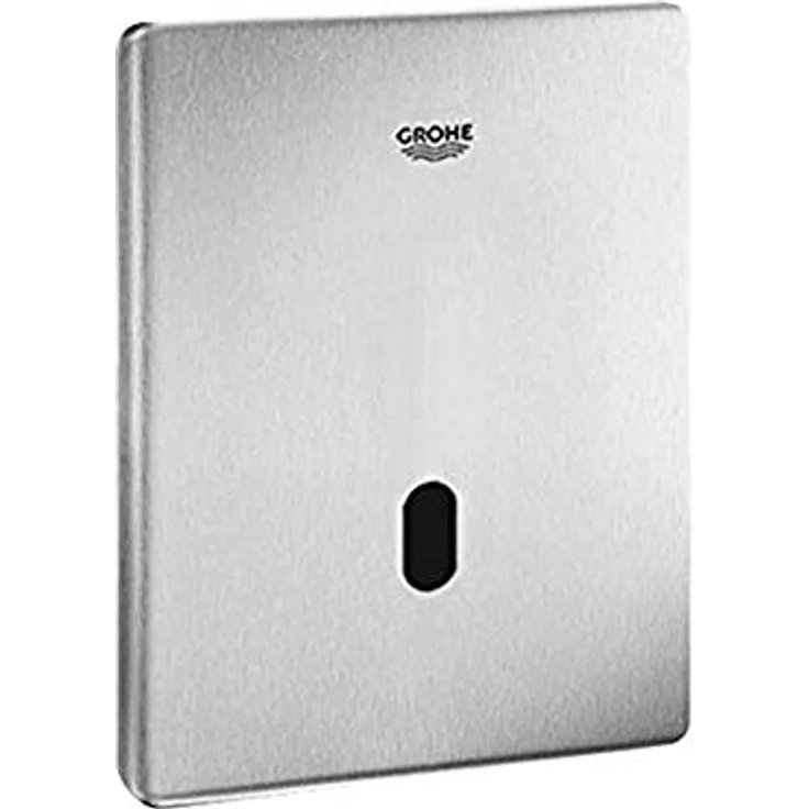 Grohe Tectron Skate - Infrarot-Elektronik für Urinal (7 voreingestellte Programme, Reinigungsmodus), supersteel gebürstet