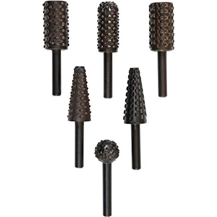 Kwb Profilraspelset WS 6-tlg – Bild 2