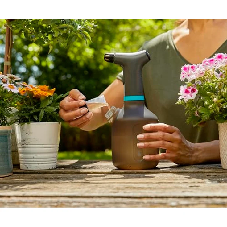 GARDENA 11114-20 Pumpsprüher 1L EasyPump – Bild 6