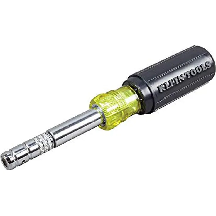 Klein Tools 32596 Klimaanlage 8 in1 Slide Treiber Schraubendreher/nuss Treiber