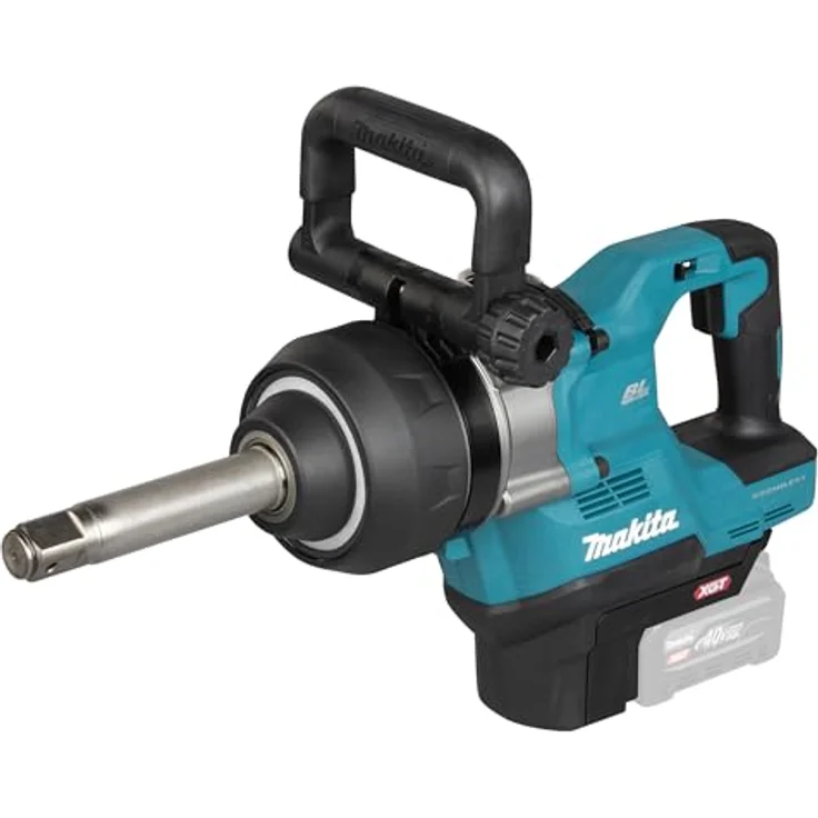 Makita TW010GZ Akku-Schlagschrauber, bürstenlos, 40 V max XGT, leistungsstark für große Schrauben – Bild 2