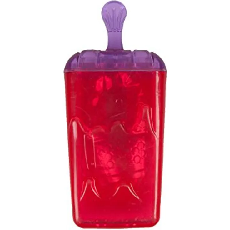 Flamingo 515865 Hundespielzeug Ice Lolly zum Einfrieren mit Wasser im Inneren