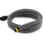 KÄRCHER Akku-Hochdruckreiniger Schlauch verpackt NW40 4m 2.889-138.0, anthrazit, 4 Meter, Bajonett-2.0 und Clip-2.0 Anschlüsse