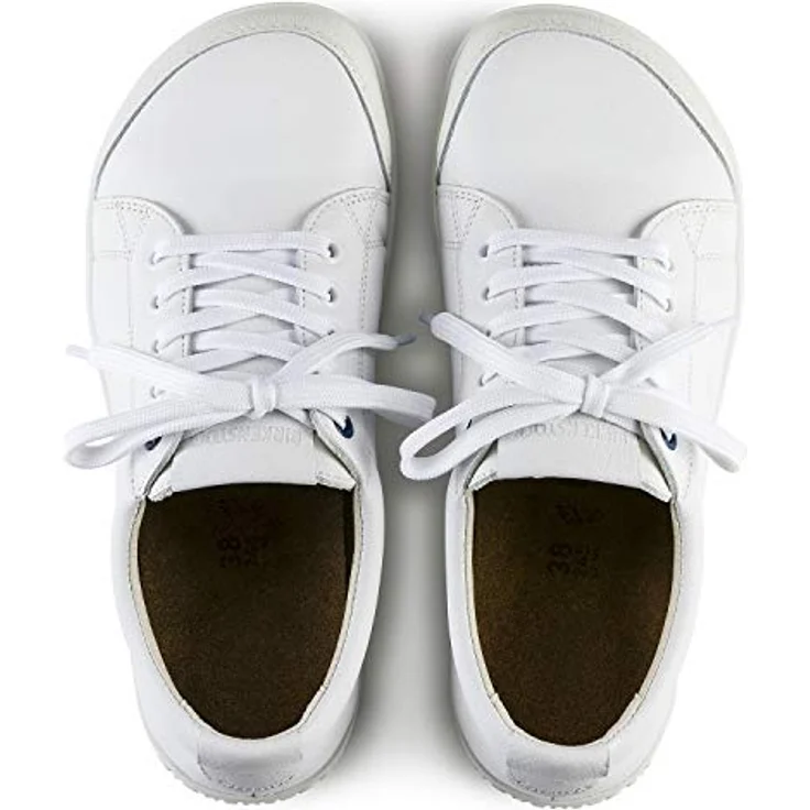 Birkenstock Professional QS 500, Sicherheitsschuh S3 aus wasserabweisendem Nubukleder mit auswechselbarem Fußbett und rutschhemmender Laufsohle – Bild 3