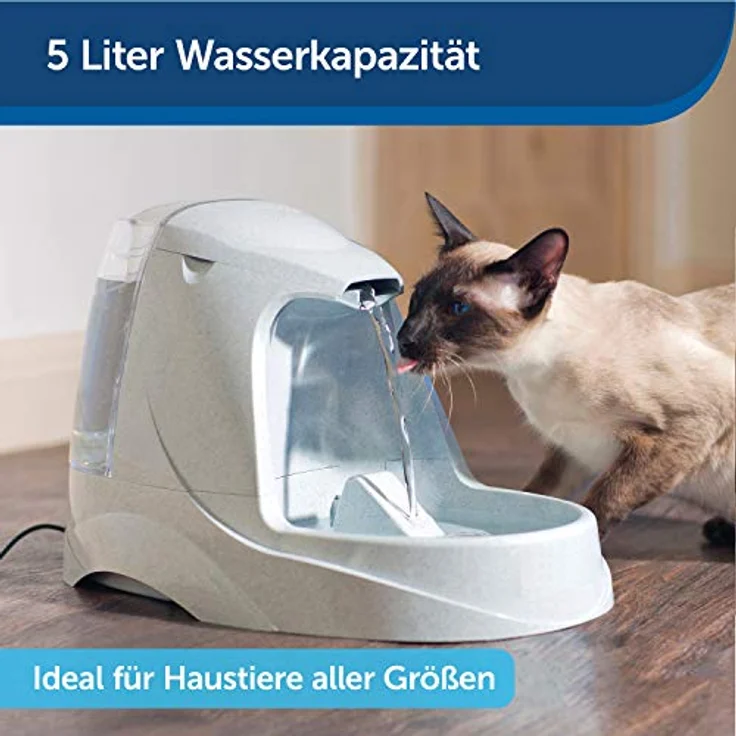 PetSafe Platinum (5 l), Futternapf – Bild 3