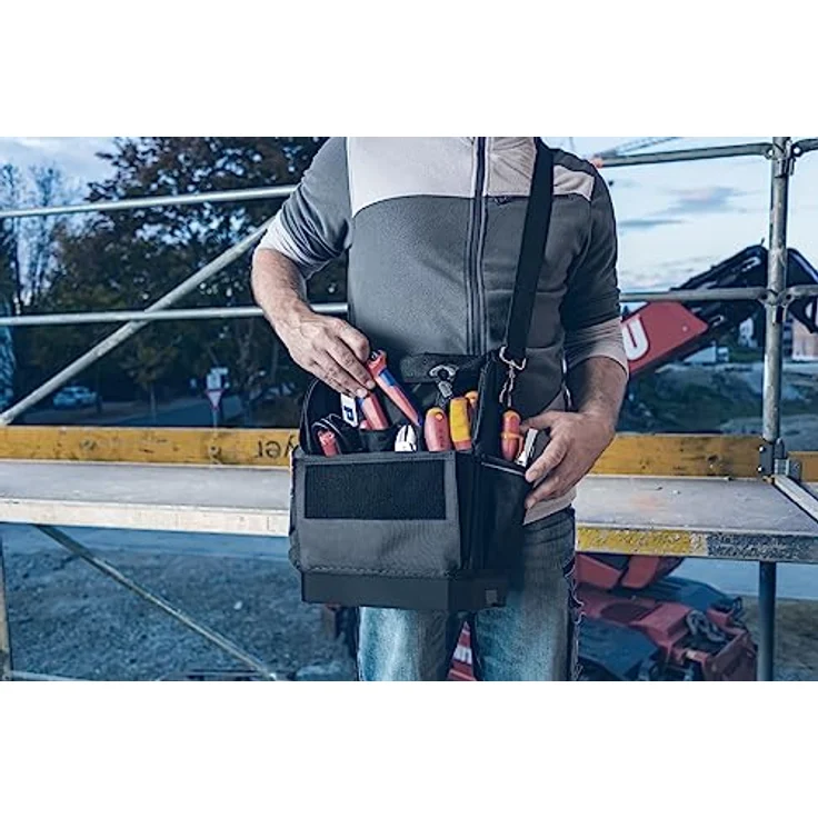 BS Systems ProClick Werkzeugtasche - Soft Bag S BSS, Robust und langlebig, Ideale Qualität – Bild 5