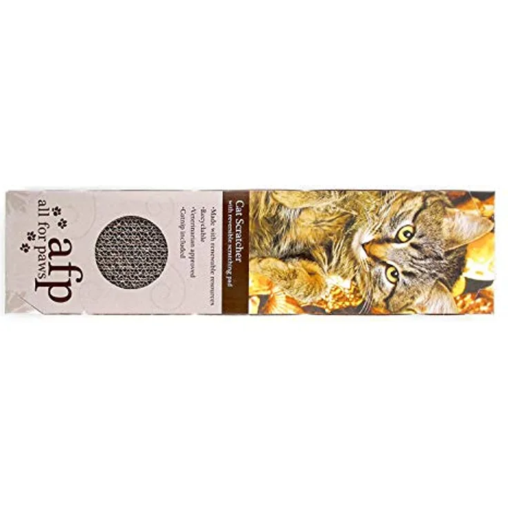 ALL FOR PAWS Modern Cat Kratzbaum für Katzen, 6,35 kg