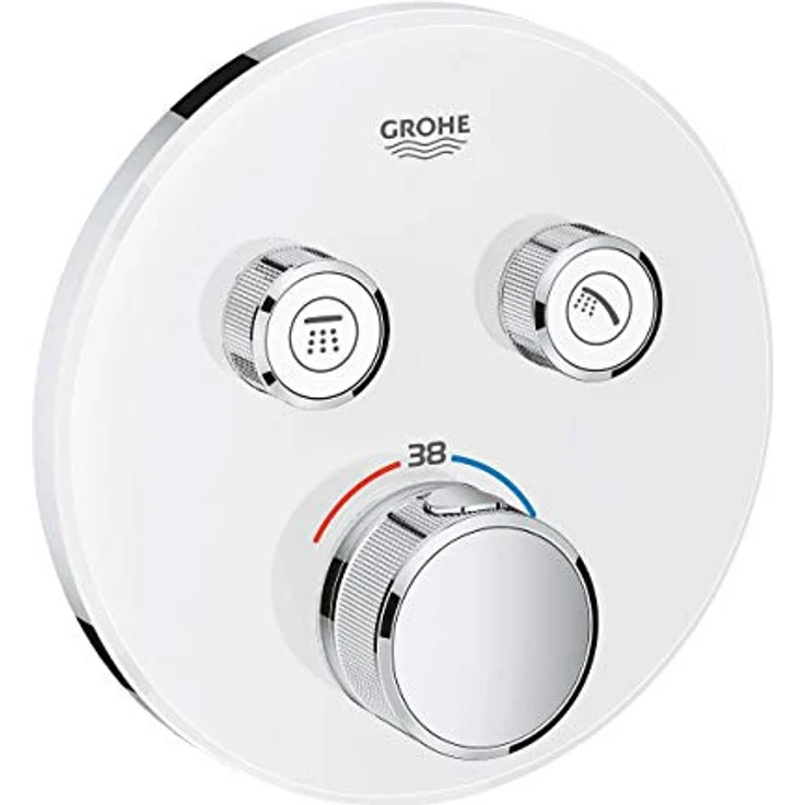 Grohe Grohtherm Smartcontrol Thermostat mit 2 Verbrauchern, 29151LS0 – Bild 2