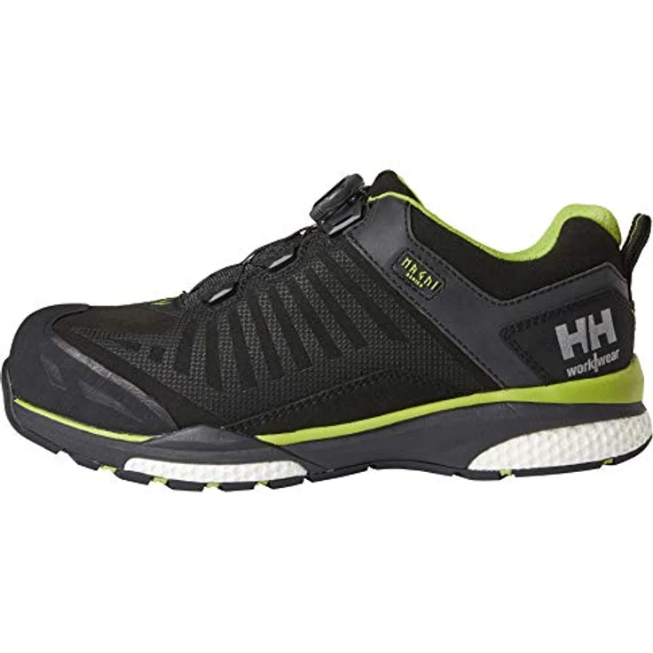 Helly Hansen Magni Low Boa Sicherheitsschuh mit wasserfester Membran, Aluminium-Zehenkappe und L6 BOA System – Bild 6