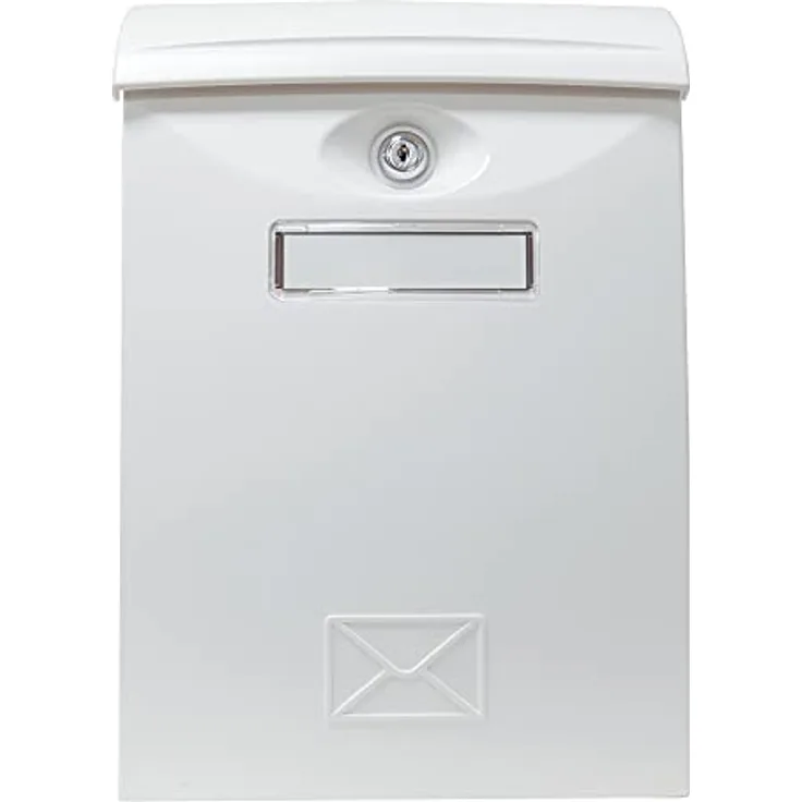Amig 18815 Briefkasten, Weiß