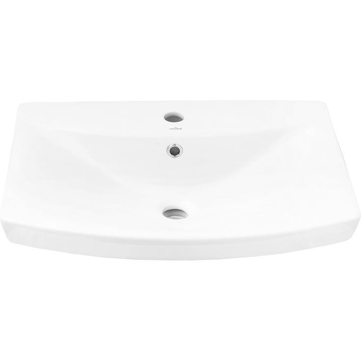 RIMINI Waschtisch 60cm, weiß