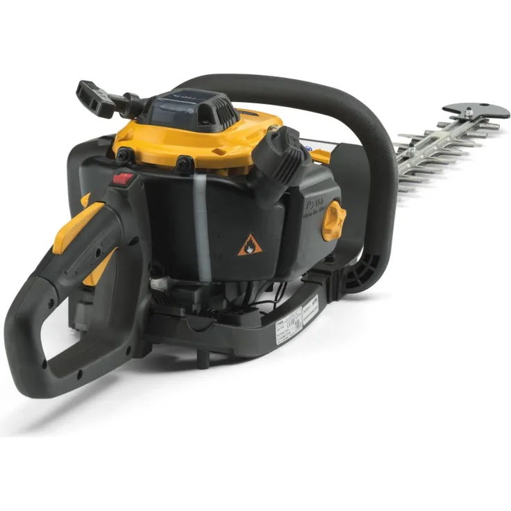 Stiga Benzin-Heckenschere HT 525 - Experience