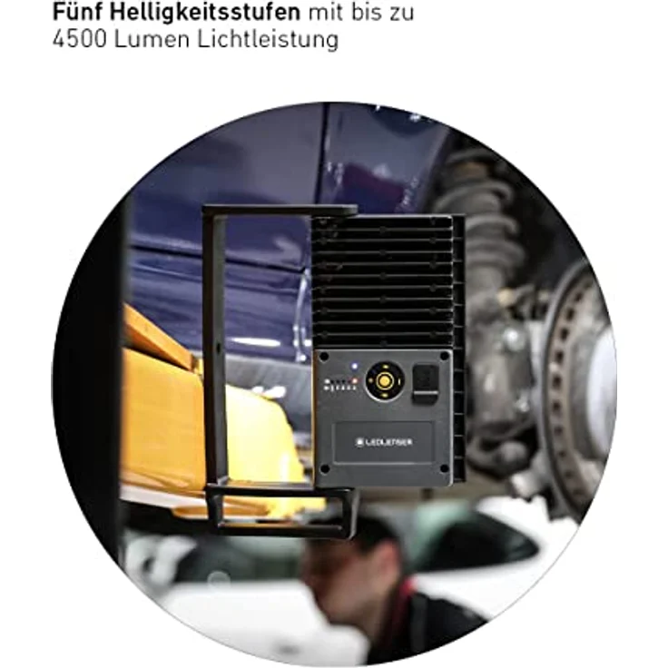Ledlenser Profi-Baustrahler iF8R – Bild 6