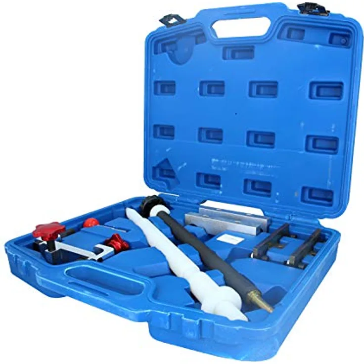 BRILLIANT TOOLS Motor-Einstellwerkzeug-Satz für Porsche Boxster und 911, inkl. Ausrichtungs- und Nockenwellenarretierungswerkzeuge