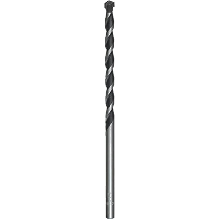 kwb Rocker Beton und Steinbohrer Ø 10,0 mm 045100 (hartmetallbestückt, nach ISO 5468, lange Ausführung) – Bild 2