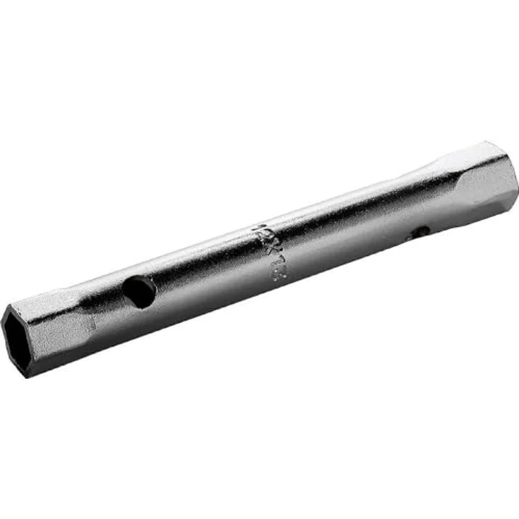 kwb Bit- und Steckschlüsselset Rohrsteckschlüssel 111617, nach DIN 896, CV-Stahl mit Satin-Finish, ideal für tiefsitzende Sechskant-Schrauben und -muttern – Bild 2