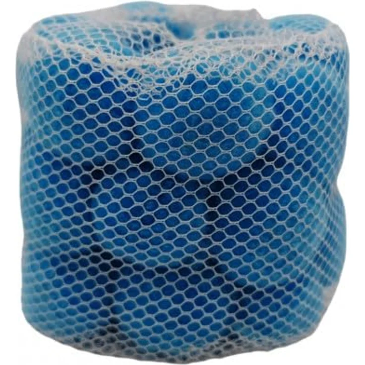 COIL Aqualoon Blau Pool Filterbälle, Wasserfilter, 20 Stück, Kompatibel mit Typ VI Bestway und Intex Typ S1, Wiederverwendbar – Bild 7