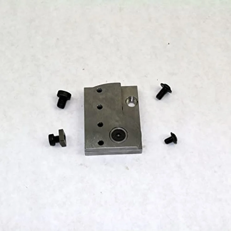 Proxxon 24062 Radiendreheinrichtung für FD 150/E, 250/E, PD 400 und ältere Drehmaschinen, Grundplatte 67 x 50 x 55 mm, robuster Spitzdrehstahl 8 x 8 x 80 mm – Bild 5