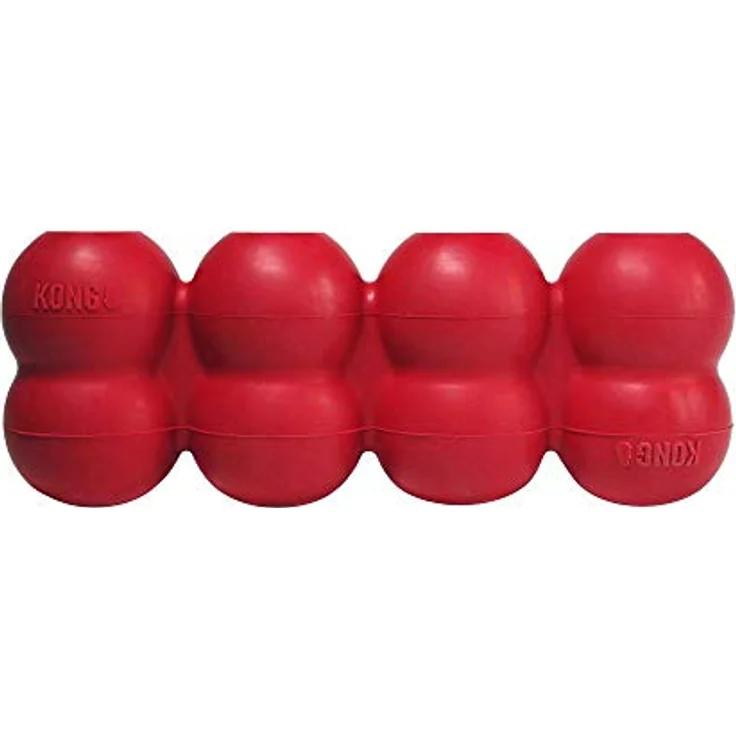 KONG Goodie Ribbon Kleines Kauspielzeug für Hunde – Bild 1