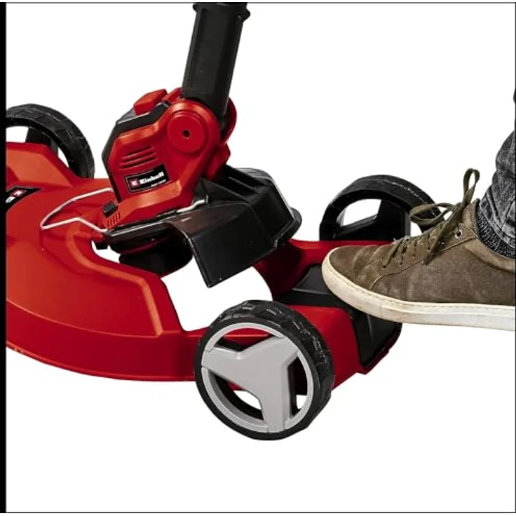 Einhell 18 V Akku-Rasentrimmer GE-CT 18-28 Li TC Power X-Change - Solo-Gerät - ohne Akku, ohne Ladegerät – Bild 6