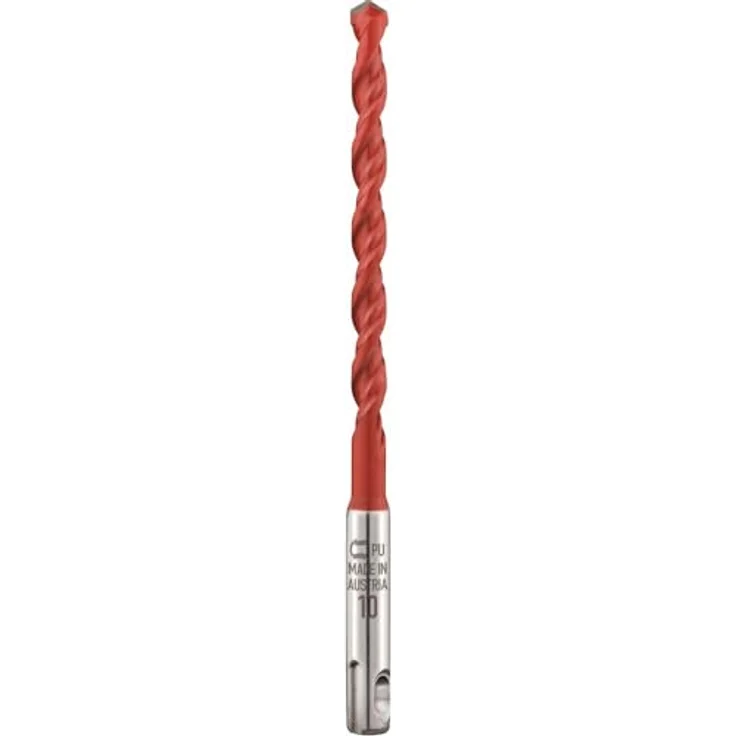 ALPEN Hartmetall-Mehrzweckbohrer Profi Multicut, ø 16 mm, SDS-plus Schaft, 260 mm, ideal für Fliesen und Mauerwerk – Bild 1